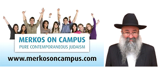 Merkos On Campus Logo